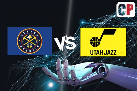 Denver Nuggets at Utah Jazz odds, picks and predictions.